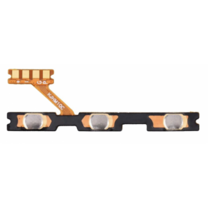 Flex De Botónes De Encendido (power) Y Volumen para Redmi 10C / redmi 10a 220333QNY