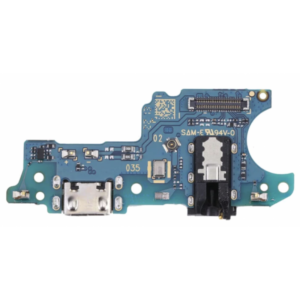 Placa De Carga y Jack Audio Para Samsung Galaxy A03 / A035 ( ORIGINAL)