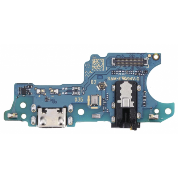 Placa De Carga y Jack Audio Para Samsung Galaxy A03 / A035 ( ORIGINAL)
