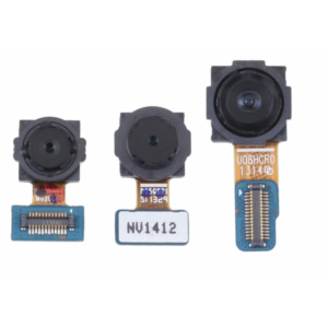 Camera trasera Set (Depth + Macro + Wide) para Samsung Galaxy A32 SM-A325