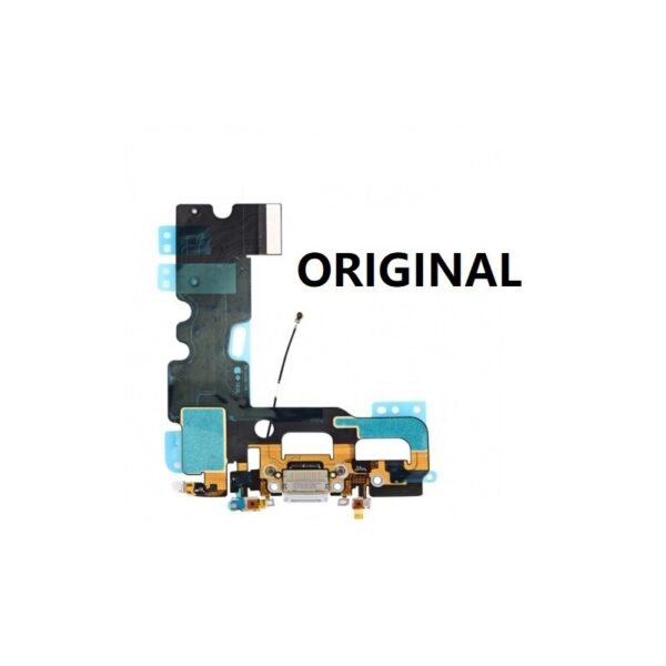 ORIGINAL Flex Conector De Carga Lightning y Microfono Para iPhone 7G