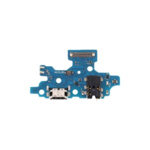 ORIGINAL Placa Carga Tipo C / Jack Audio / Microfono Para Samsung Galaxy A41 / A415