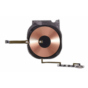 Flex De Antena NFC / Carga Inalambrica y Flex De Volumen Para IPhone 11 PRO MAX
