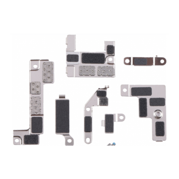 Pack De Tapitas Internas Completas sin tornillos para Iphone 14 Plus