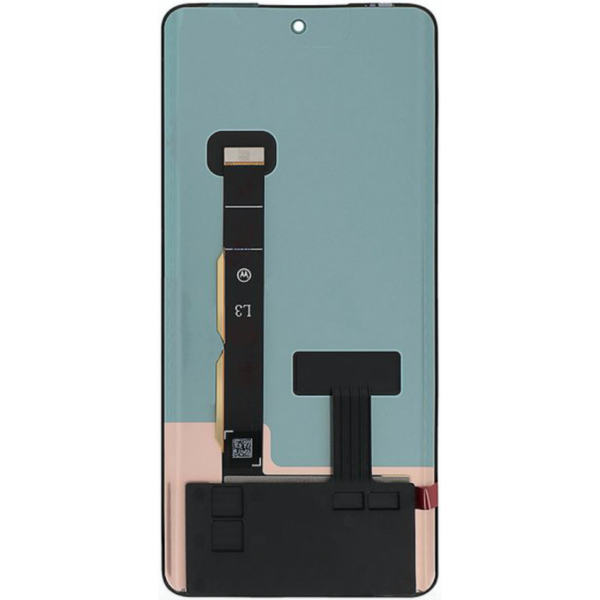 Pantalla Completa Amoled Y Táctil Sin Marco Para Motorola Moto Edge 40 (XT2303-2) / Moto Edge 40 Neo (XT-2307-1)