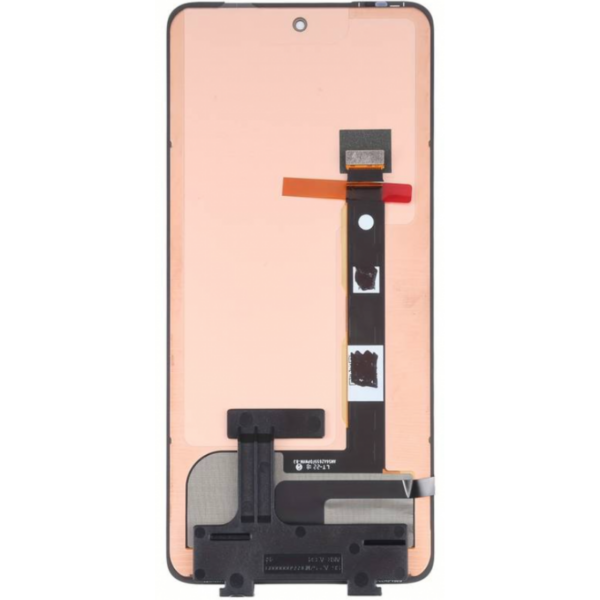 N80 Pantalla Completa Amoled Y Táctil Sin Marco Para  Motorola Moto G52 (XT2221) / Moto Edge 30 (XT2203)