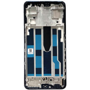 Pantalla Completa Con Marco oled Para Oppo Find X5 Lite / Reno 7 5G - NEGRO