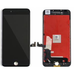 Pantalla Completa Compatible para iPhone 7 Plus / iPhone 7G Plus *NEGRO*