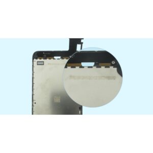 Pantalla Completa Original fog para iPhone 7 Plus / iPhone 7G Plus *NEGRO*