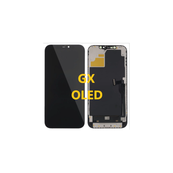 Pantalla Completa LCD Y Táctil para IPHONE 12 PRO MAX GX OLED (A2411 A2342 A2410 A2412)