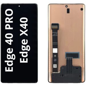 Pantalla Completa LCD Y Táctil Sin Marco Para Motorola Moto Edge 40 Pro (XT2301-4) / Edge X40