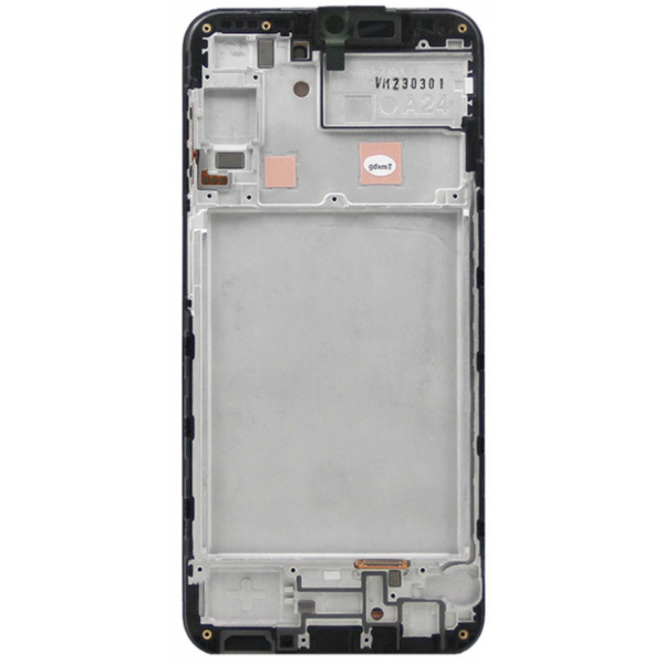 Pantalla Completa Original Amoled y Táctil Con Marco Para Samsung A245 (A24 4G 2023)