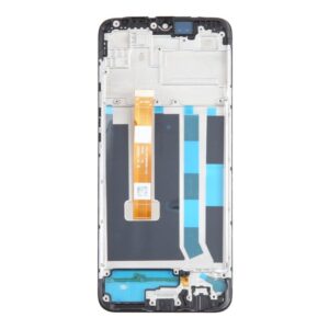 Pantalla Completa Original Con Marco Para OPPO A15 / A15S / CPH2185 / CPH2179