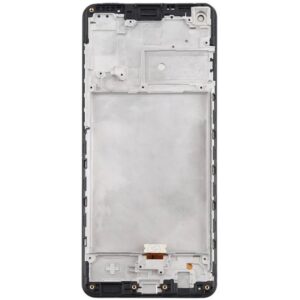 Pantalla Completa ORIGINAL Con Marco Para Samsung Galaxy A21S / A217 (NEGRO)