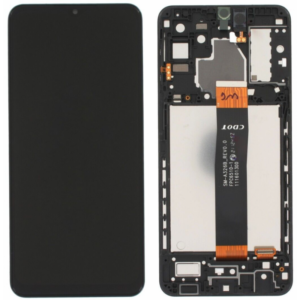 Pantalla Completa Con Marco Para Samsung Galaxy A32 5G / A326 ( Versión CDOT)