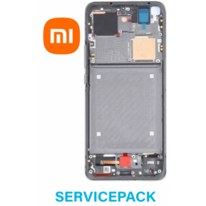 Pantalla Completa ORIGINAL Con Marco Para Xiaomi mi 11 pro / Mi 11 Ultra / M2102K1G