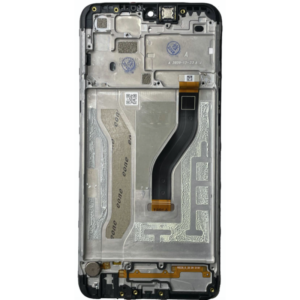 n217 Pantalla Completa Original (De Desmontaje) Con Marco Para Samsung Galaxy A10S / A107