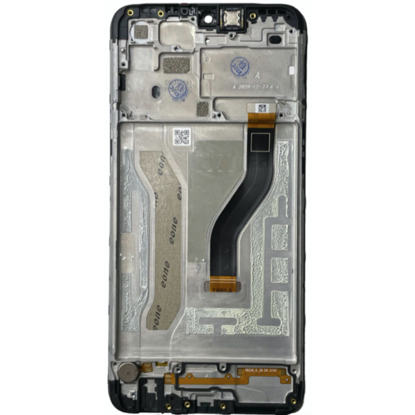 Pantalla Completa Original (De Desmontaje) Con Marco Para Samsung Galaxy A10S / A107