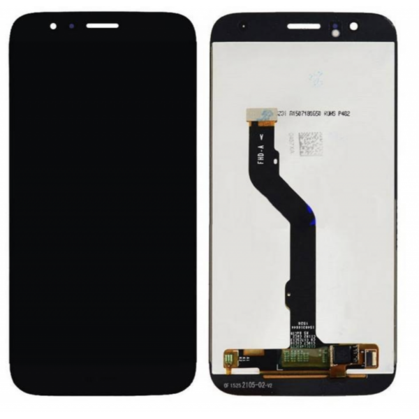 Pantalla Completa Para HUAWEI G8 / GX8 / RIO-L01 / RIO-L02 / RIO-L03 - Imagen 2