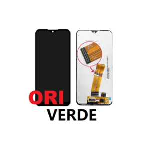 Pantalla Completa Original Sin Marco Para Samsung Galaxy A015 / A015M 2020 VERSION VERDE