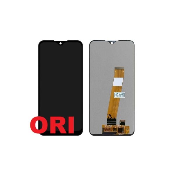Pantalla Completa Original Sin Marco Para Samsung Galaxy A015 / A015M 2020 VERSION VERDE - Imagen 2