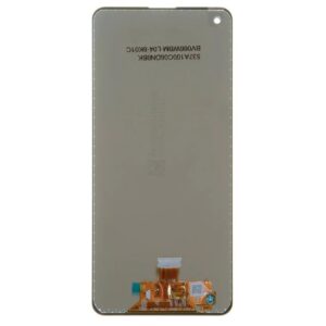 Pantalla Completa Original Sin Marco Para Samsung Galaxy A21S / A217 (NEGRO)