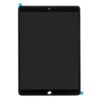 Pantalla Completa COMPATIBLE para iPad Pro 10.5 pulgadas Wifi A1701 / 3G A1709(negro)
