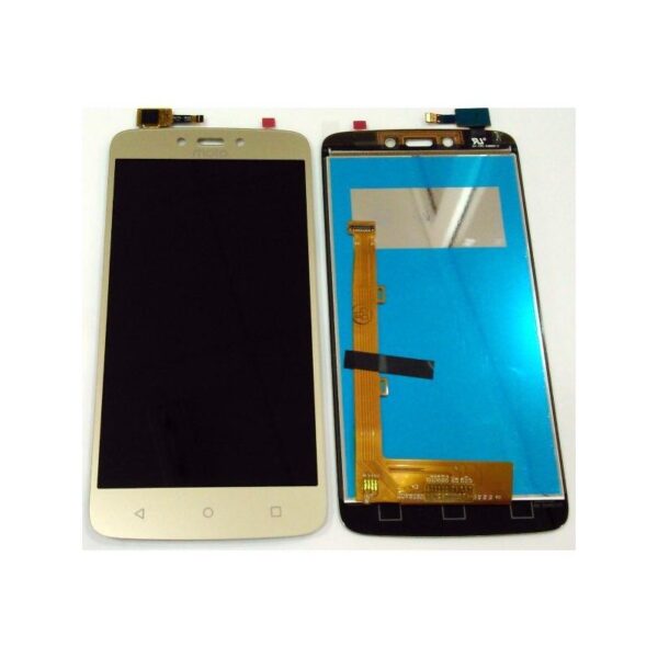 pantalla completa para moto c plus / XT1723 - Imagen 2