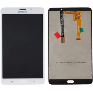 Pantalla completa para tablet Samsung Galaxy Tab A 4G (2016) / T285 de 7 pulgadas CON HUECO REJILLA