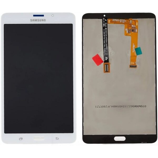 Pantalla completa para tablet Samsung Galaxy Tab A 4G (2016) / T285 de 7 pulgadas CON HUECO REJILLA