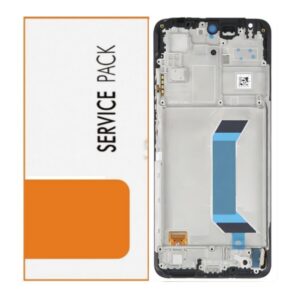 Pantalla Completa Tactil Y LCD Con Marco Para Redmi Note 12 5G / Poco X5 5G  Calidad PREMIUM