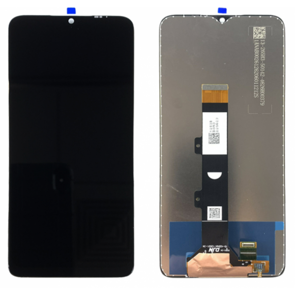 Pantalla Completa LCD Y Táctil De Movil Para Motorola Moto E22