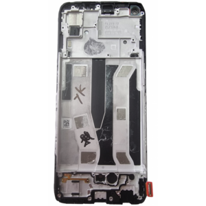 Pantalla original Completa amoled Y Táctil con marco para OPPO A94 5G / A95 5G / Reno 5z CPH2211 de Desmontaje