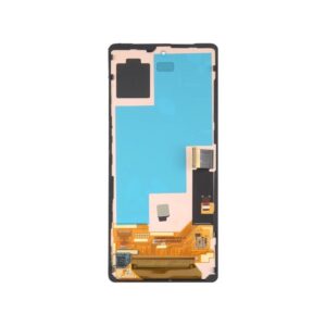 Pantalla original Completa amoled Y Táctil con marco para Google Pixel 7 (GQML3)