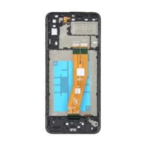 Pantalla Completa LCD Y Táctil Con Marco Para Samsung A04e 4G / A042