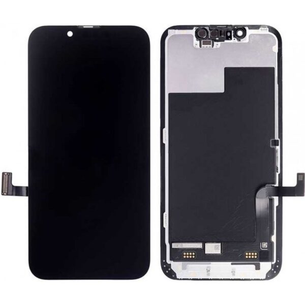 Pantalla Original reparada Para iPhone 13 Mini NEGRO