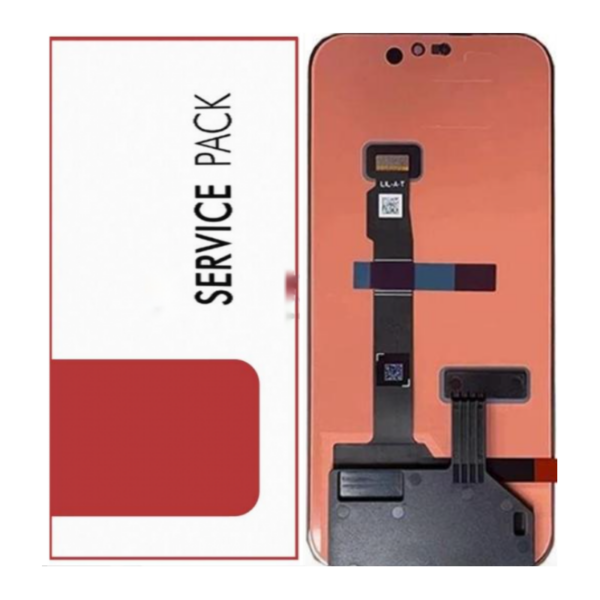 Pantalla Service Pack Original Completa Amoled Y Táctil Sin Marco Para Huawei Honor X8B (LLY-LX1) / Honor 200 Lite