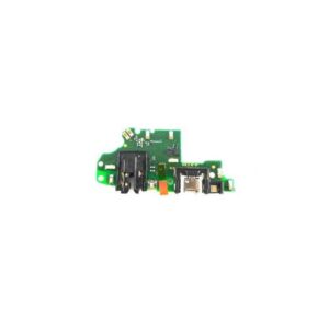 Placa De Conector De Carga Micro USB Con Micrófono para Huawei Honor 20 Lite VERSION A