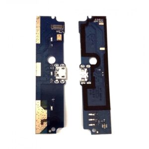 Placa Auxiliar Con Conector De Carga Para Xiaomi Redmi Note 4G Single Sim color Azul