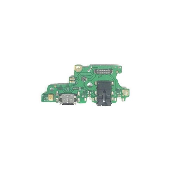 Placa auxiliar con conector de carga y accesorios y micrófono para Huawei Nova 3