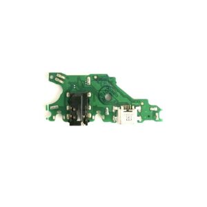 Placa auxiliar con conector de carga y accesorios y micrófono para Huawei Nova 3i