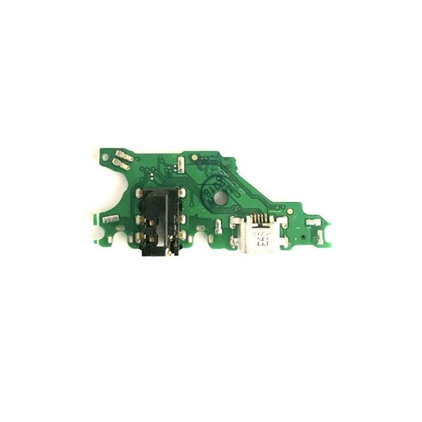 Placa auxiliar con conector de carga y accesorios y micrófono para Huawei Nova 3i