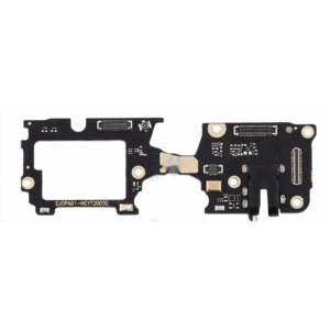 Placa Auxiliar Con Micrófono Y Audio Jack Para Oppo A91 CPH2021 (PCPM00)