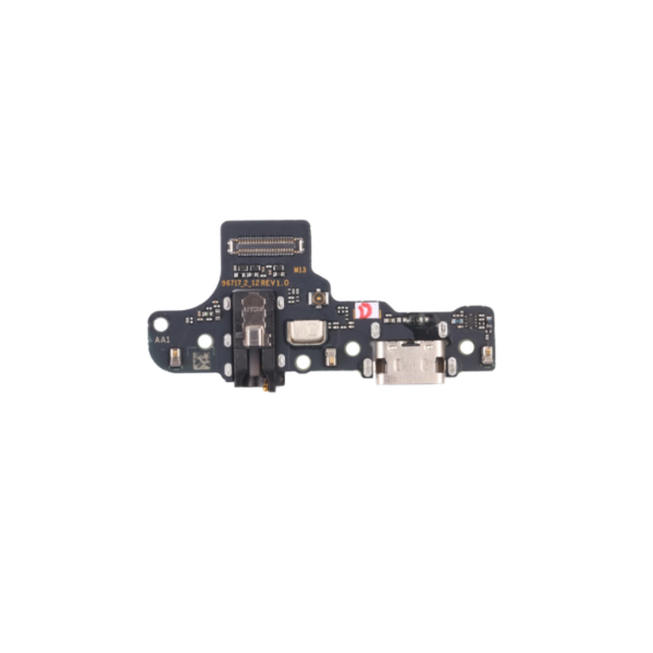 Placa Carga Tipo C / Jack Audio / Microfono Para Samsung Galaxy A21 / A215