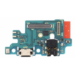 Placa Carga Tipo C / Jack Audio / Microfono Para Samsung Galaxy A40 / A405