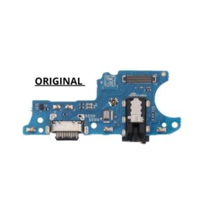 Placa Carga Tipo C / Jack Audio Para Samsung Galaxy A03S / A037 - Samsung A02S / A025F (ORIGINAL)