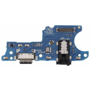Placa Carga Tipo C / Jack Audio Para Samsung Galaxy A03S / A037 - Samsung A02S / A025F (AA)