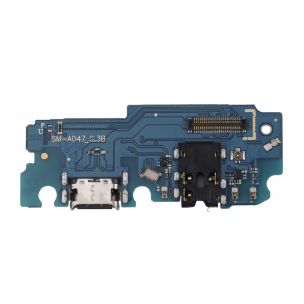Placa Carga Tipo C / Jack Audio Para Samsung Galaxy A04S / A047 AAA