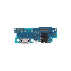 Placa Carga Original Tipo C / Jack Audio Para Samsung Galaxy A32 5G / A326