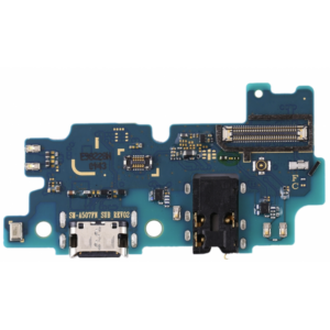 Placa Carga Tipo C / Jack Audio Para Samsung Galaxy A50S / A507